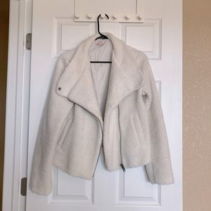 Soft Fabric Loft Jacket